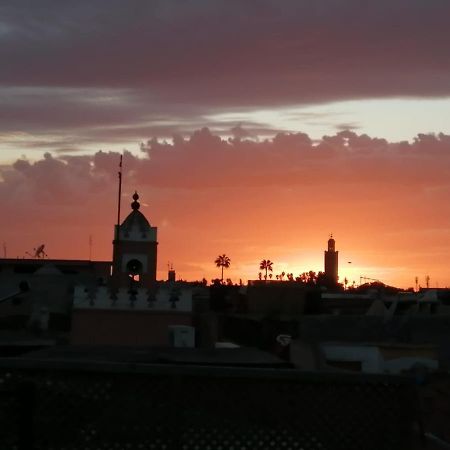 マラケシュ Dar Margot Marrakech Bed & Breakfast エクステリア 写真