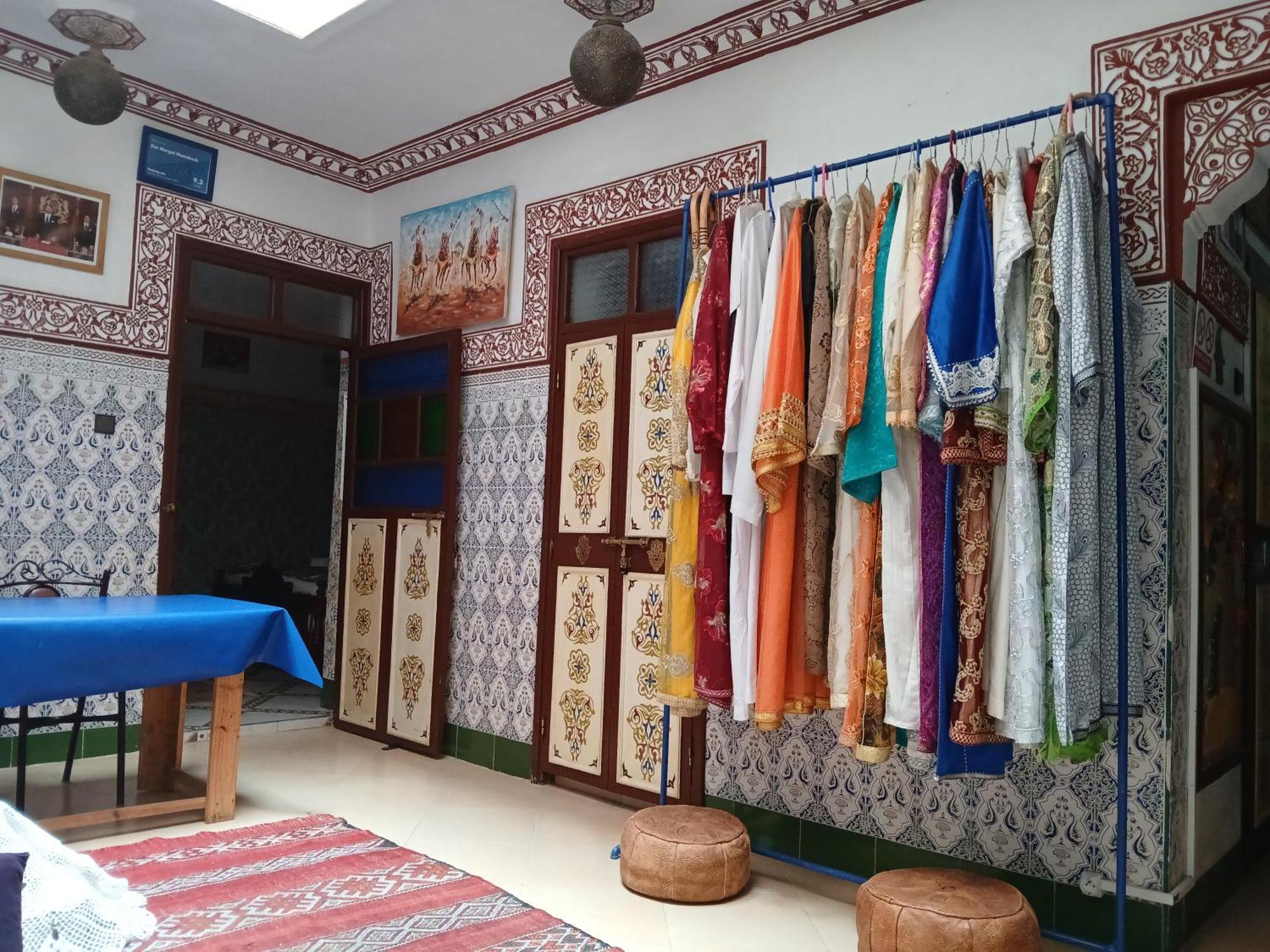 マラケシュ Dar Margot Marrakech Bed & Breakfast エクステリア 写真