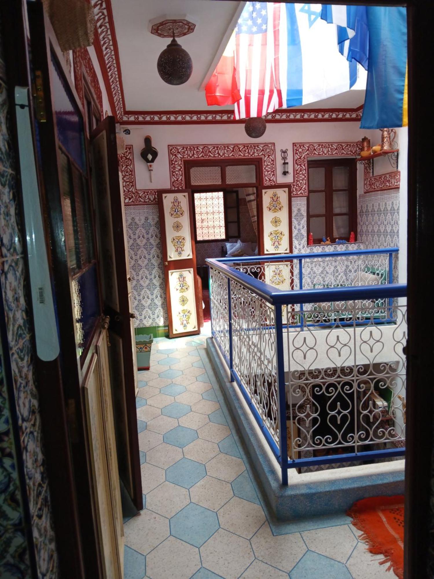 マラケシュ Dar Margot Marrakech Bed & Breakfast エクステリア 写真