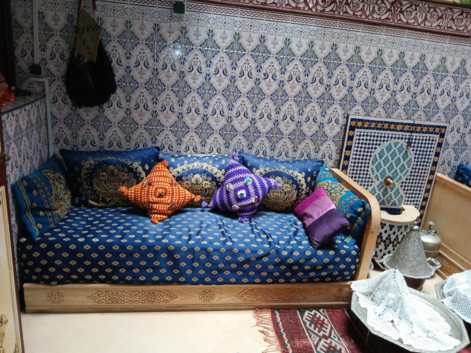 マラケシュ Dar Margot Marrakech Bed & Breakfast エクステリア 写真