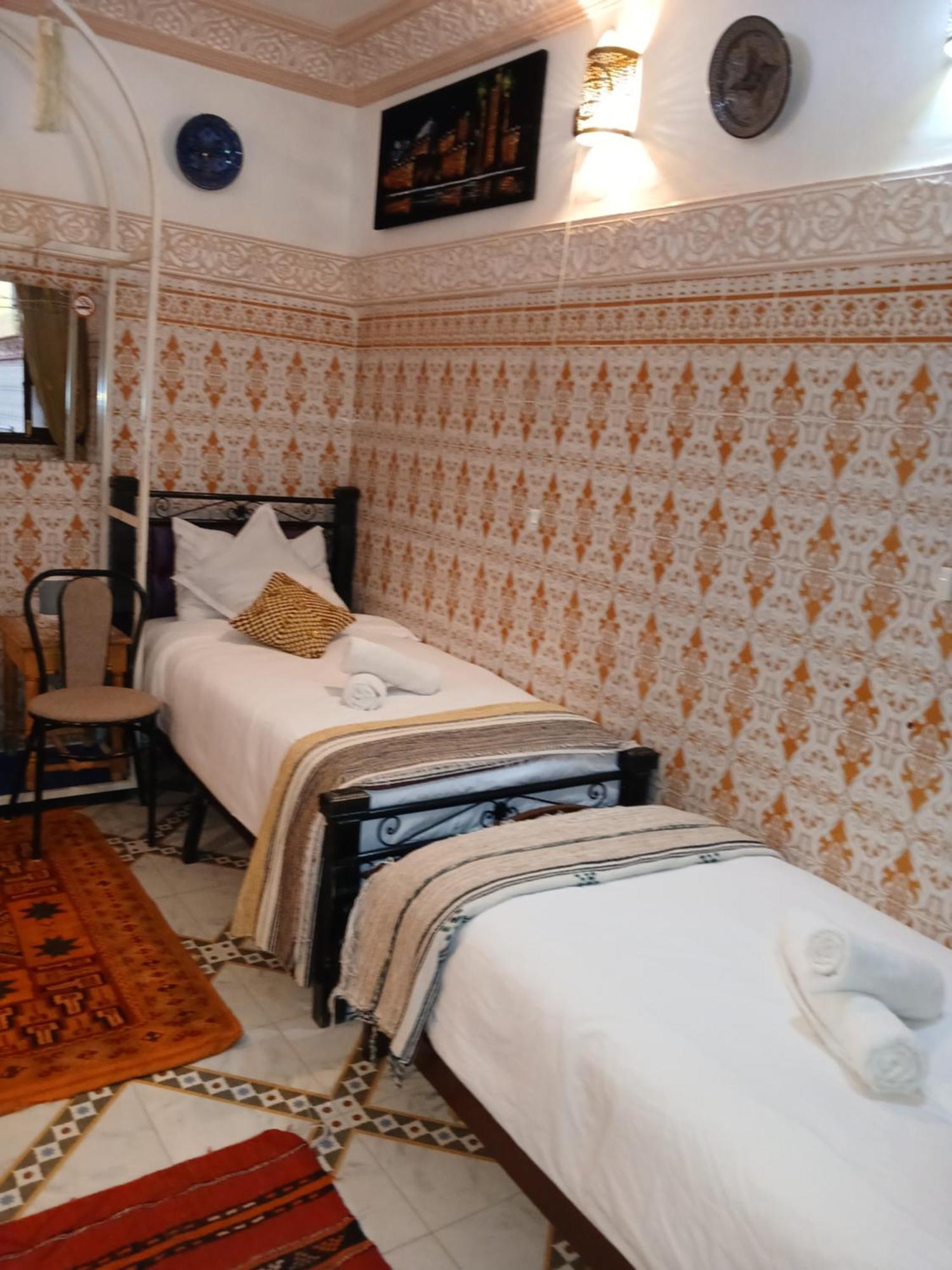 マラケシュ Dar Margot Marrakech Bed & Breakfast エクステリア 写真