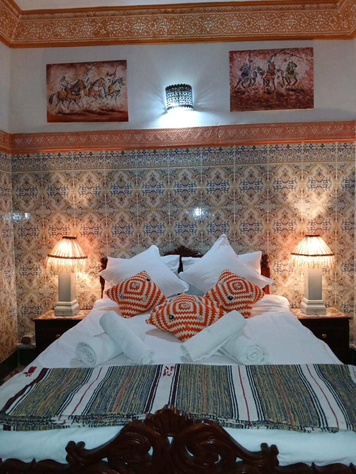マラケシュ Dar Margot Marrakech Bed & Breakfast エクステリア 写真