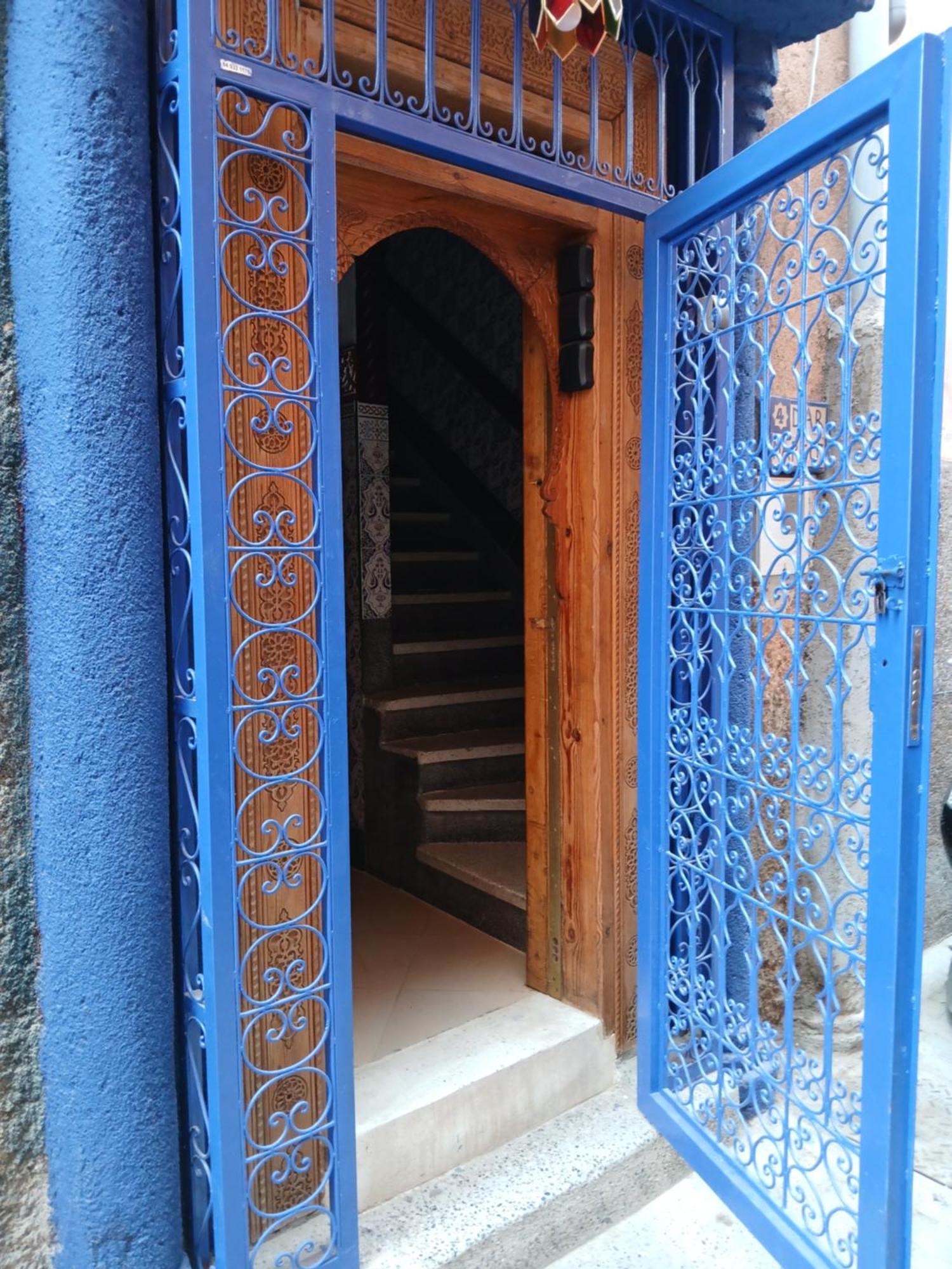 マラケシュ Dar Margot Marrakech Bed & Breakfast エクステリア 写真