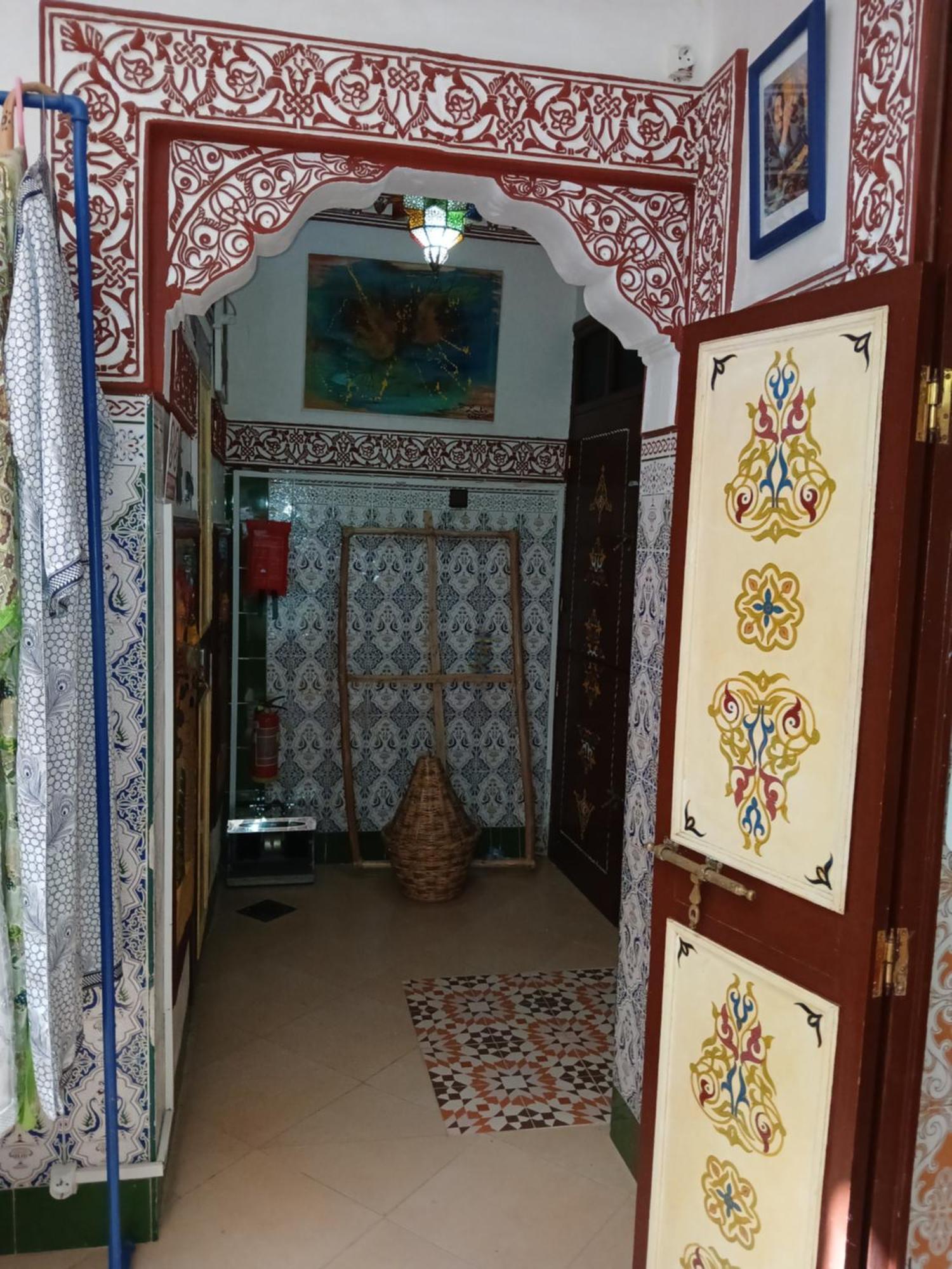 マラケシュ Dar Margot Marrakech Bed & Breakfast エクステリア 写真