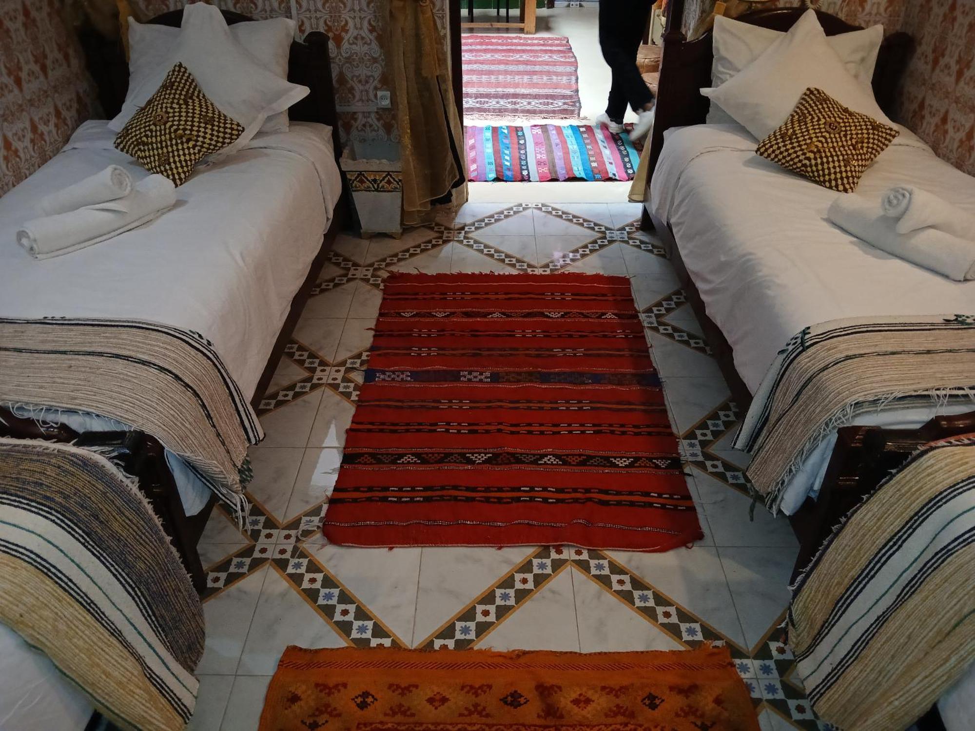 マラケシュ Dar Margot Marrakech Bed & Breakfast エクステリア 写真