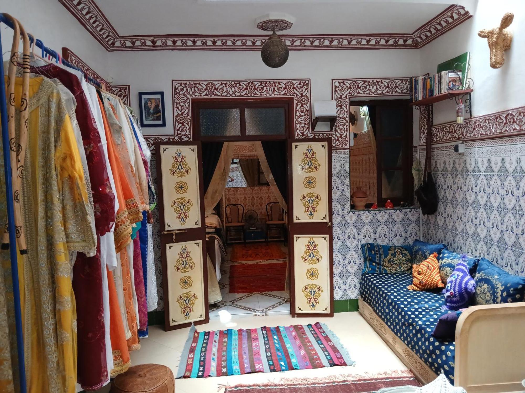 マラケシュ Dar Margot Marrakech Bed & Breakfast エクステリア 写真