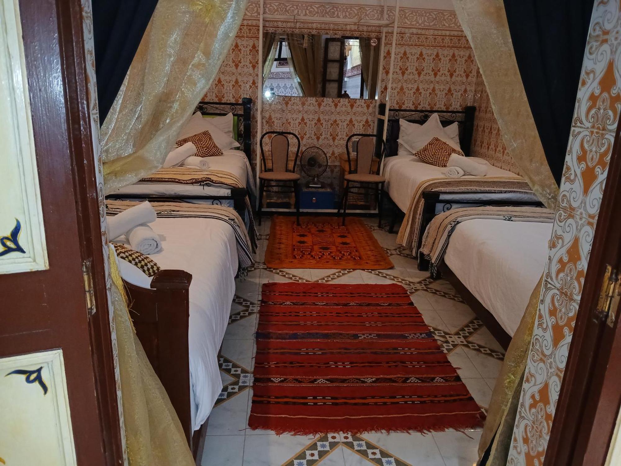 マラケシュ Dar Margot Marrakech Bed & Breakfast エクステリア 写真