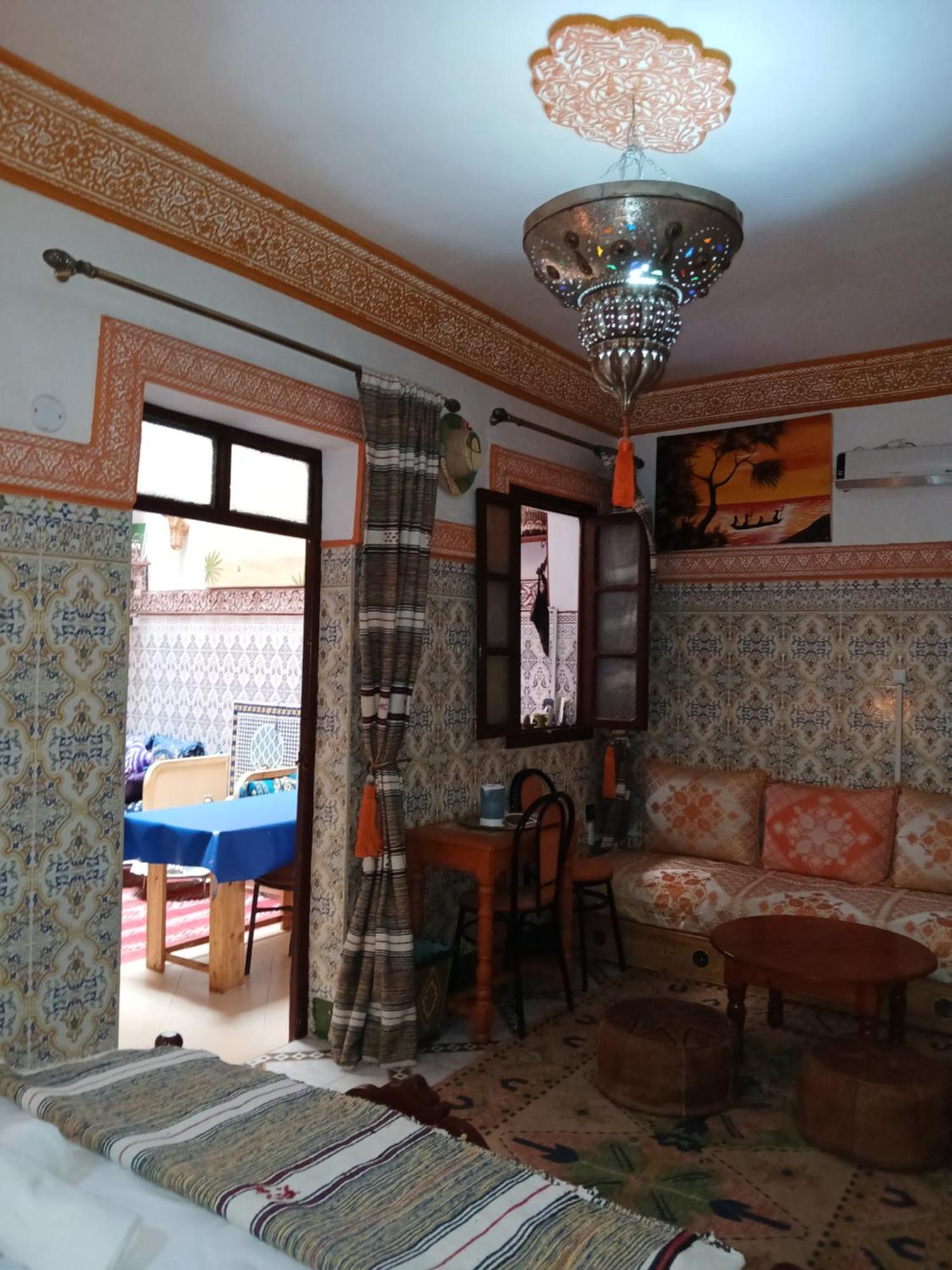 マラケシュ Dar Margot Marrakech Bed & Breakfast エクステリア 写真