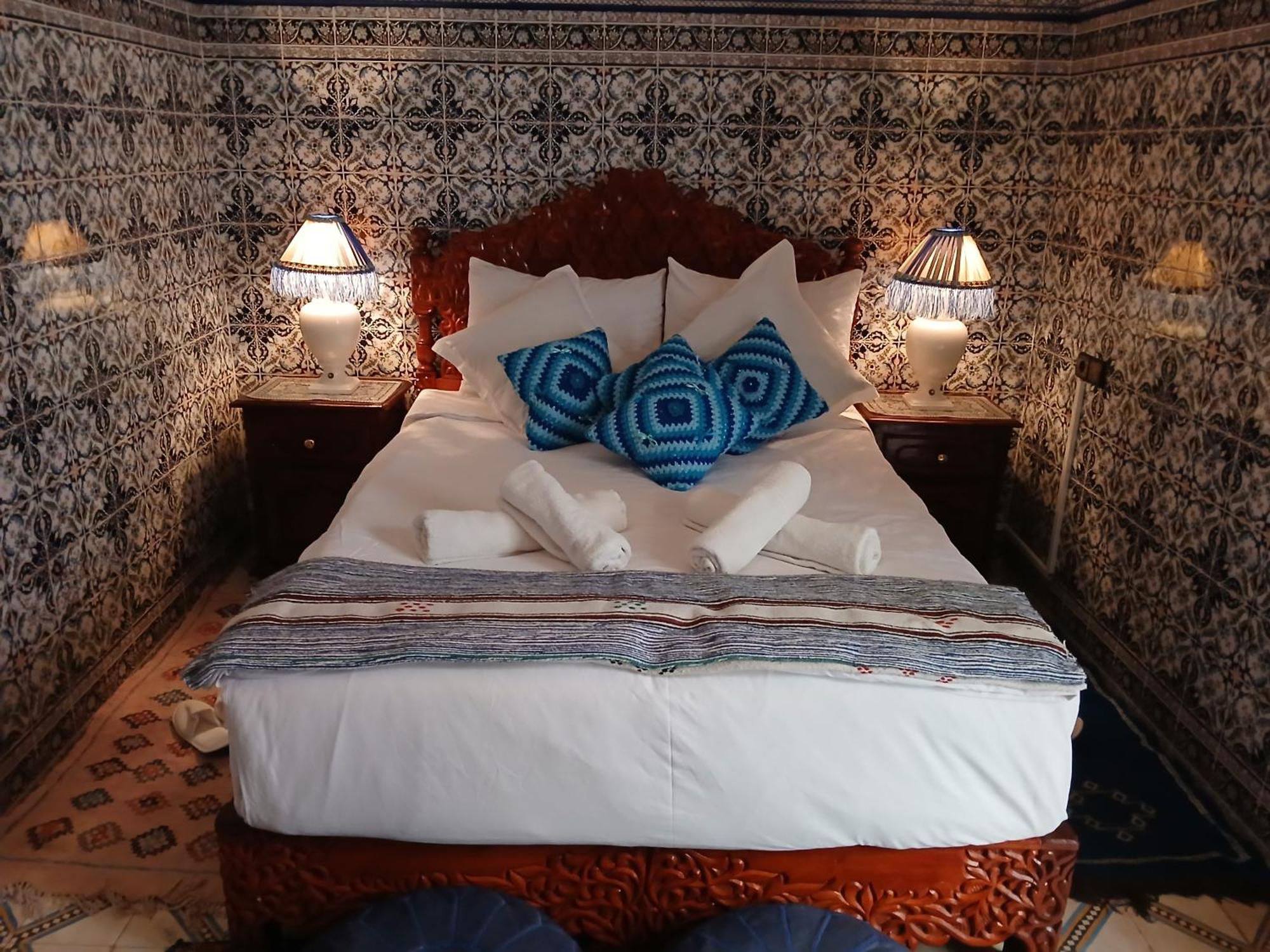マラケシュ Dar Margot Marrakech Bed & Breakfast エクステリア 写真