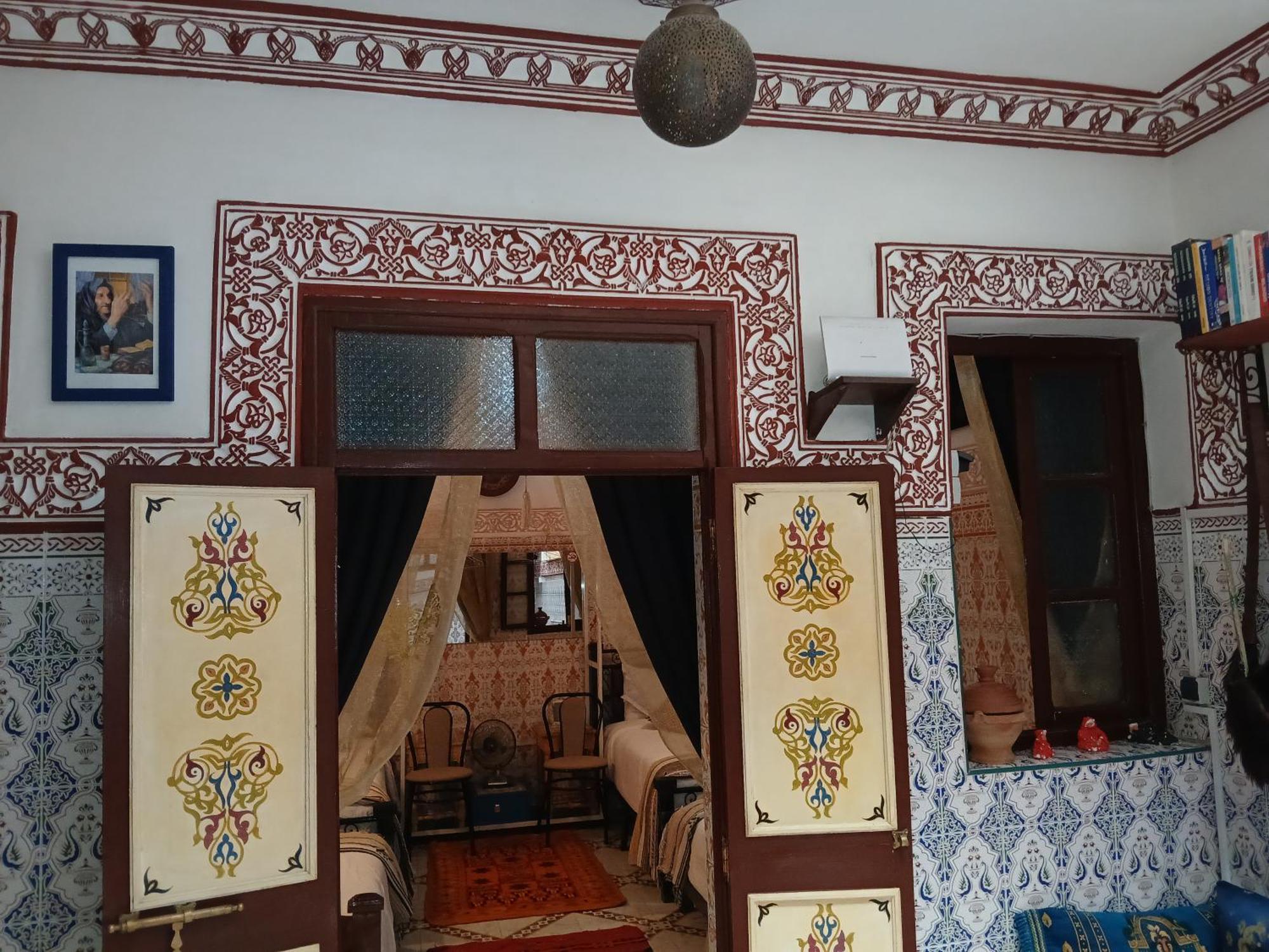 マラケシュ Dar Margot Marrakech Bed & Breakfast エクステリア 写真