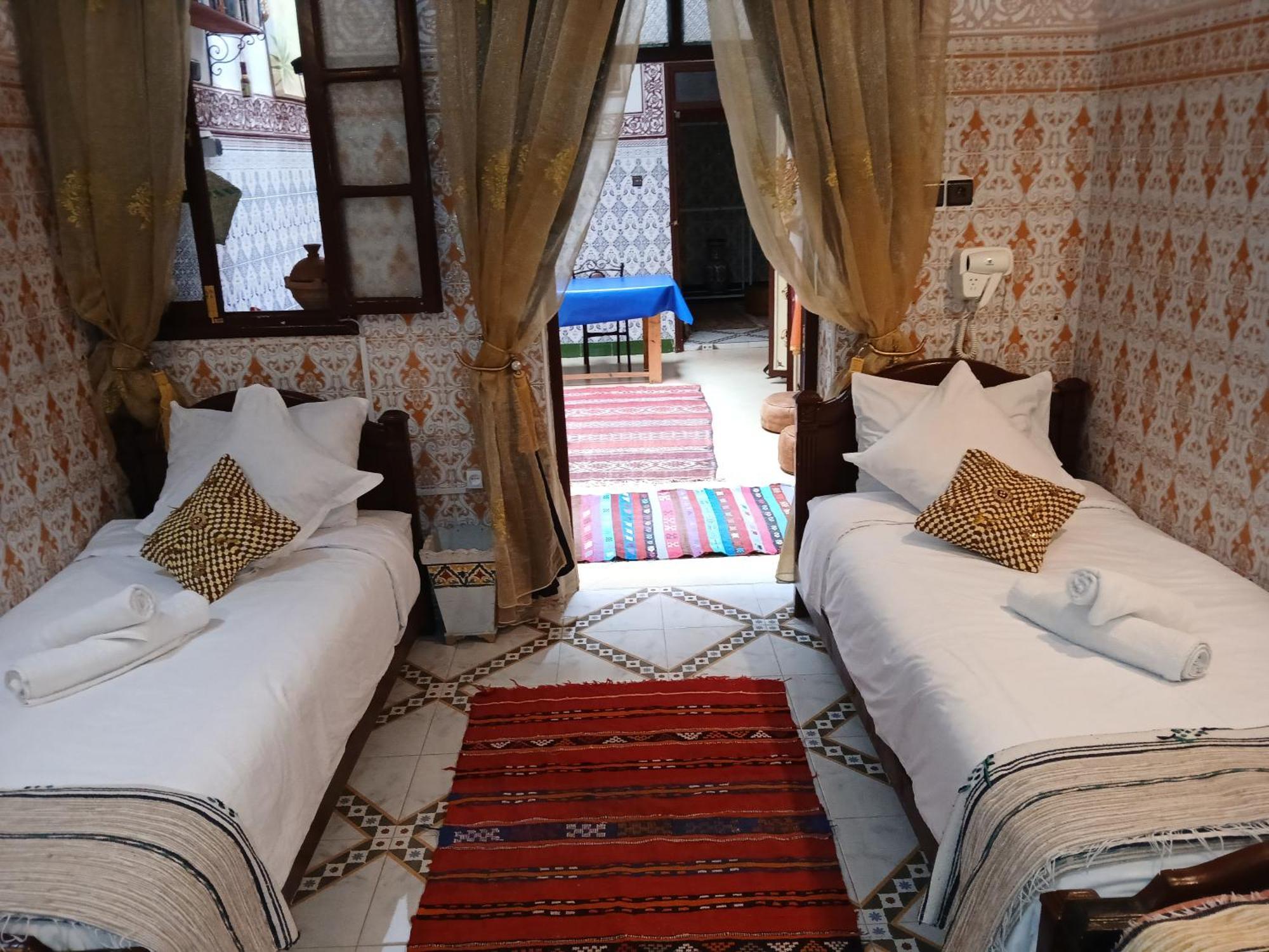 マラケシュ Dar Margot Marrakech Bed & Breakfast エクステリア 写真