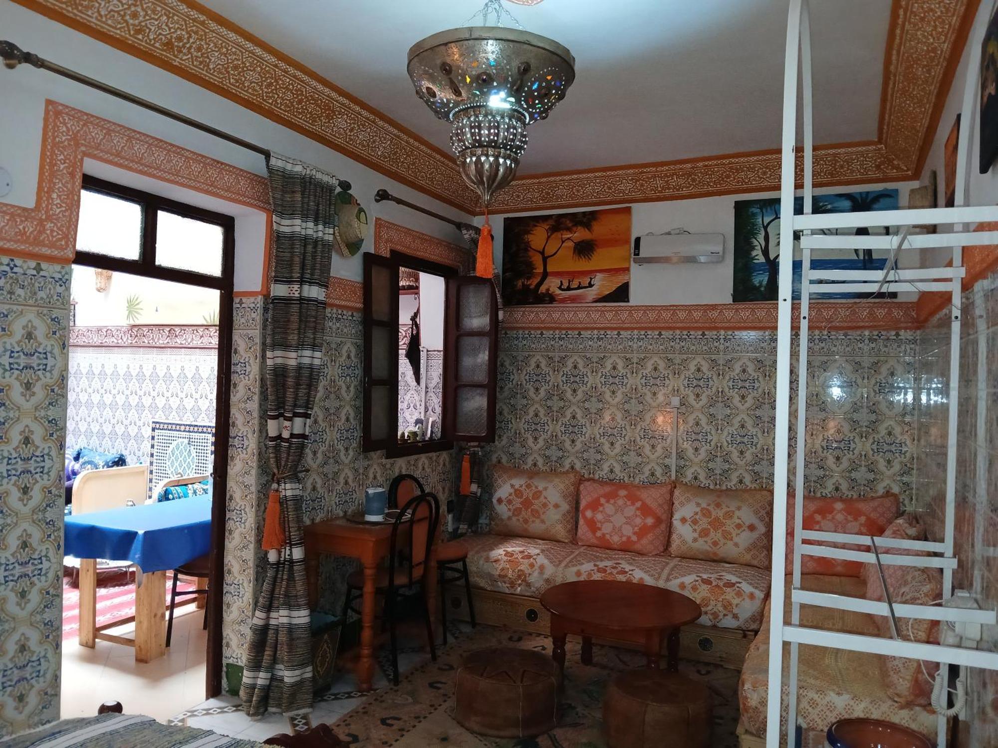 マラケシュ Dar Margot Marrakech Bed & Breakfast エクステリア 写真