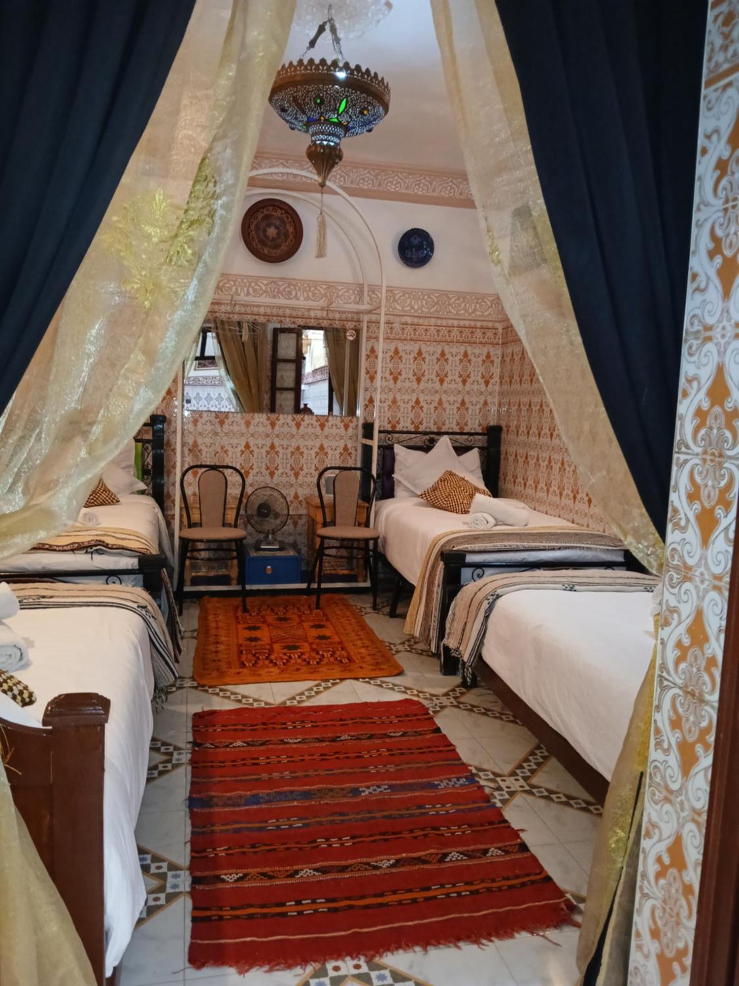 マラケシュ Dar Margot Marrakech Bed & Breakfast エクステリア 写真