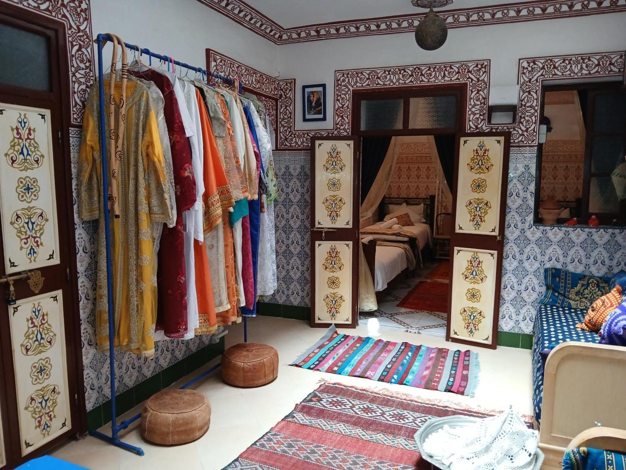マラケシュ Dar Margot Marrakech Bed & Breakfast エクステリア 写真