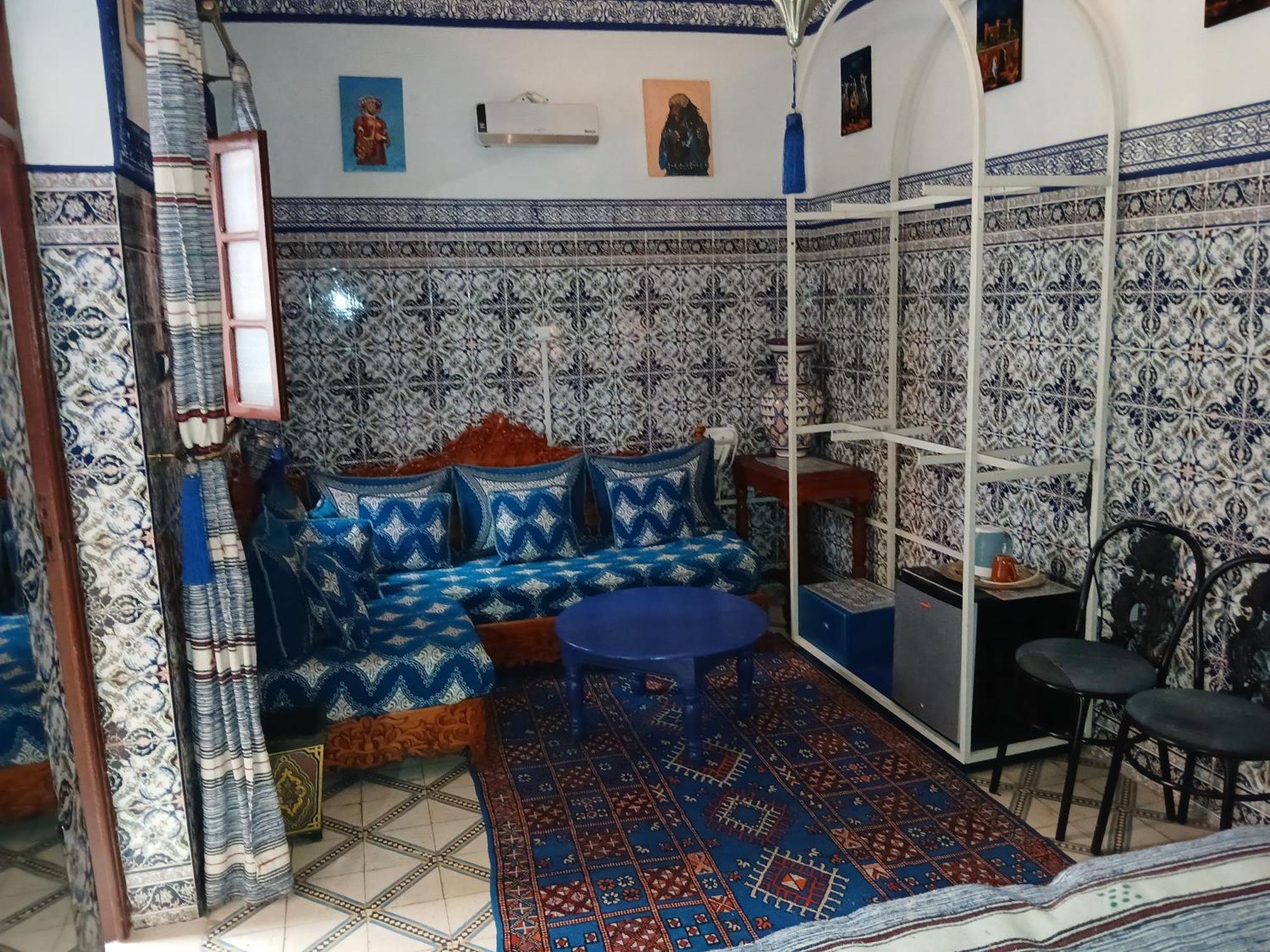 マラケシュ Dar Margot Marrakech Bed & Breakfast エクステリア 写真