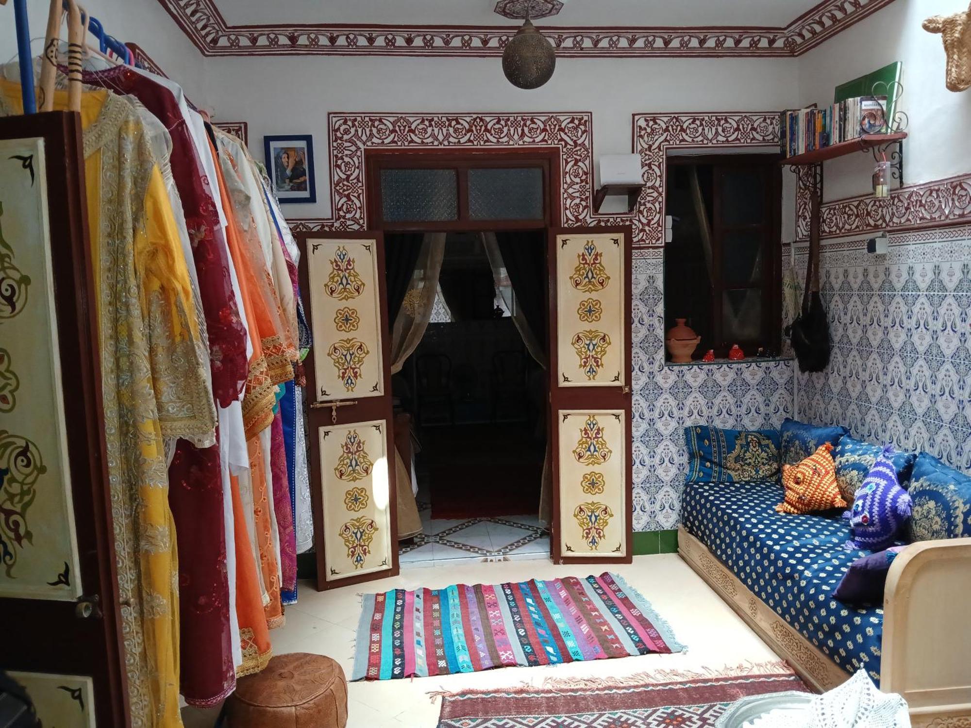 マラケシュ Dar Margot Marrakech Bed & Breakfast エクステリア 写真