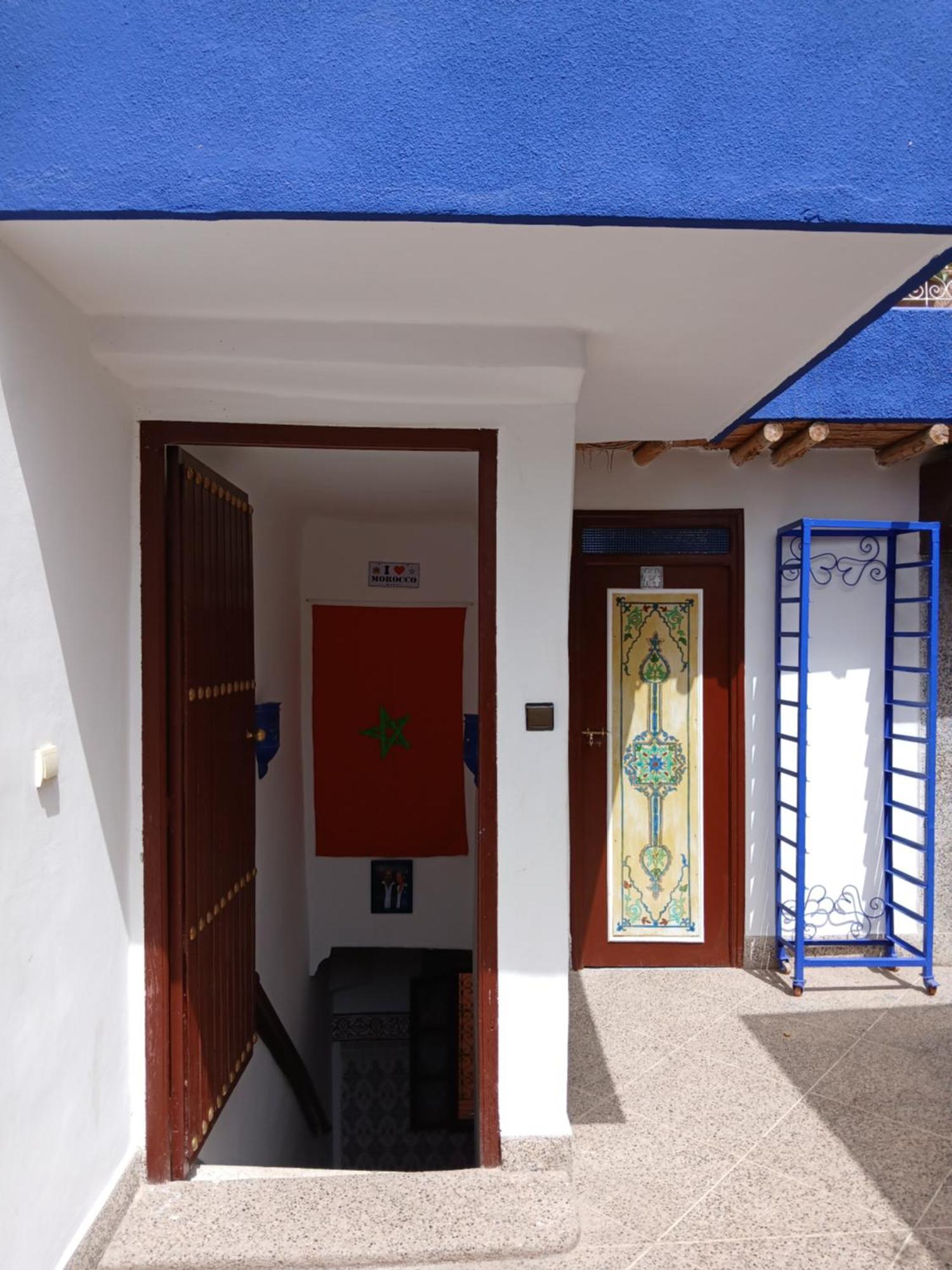 マラケシュ Dar Margot Marrakech Bed & Breakfast エクステリア 写真