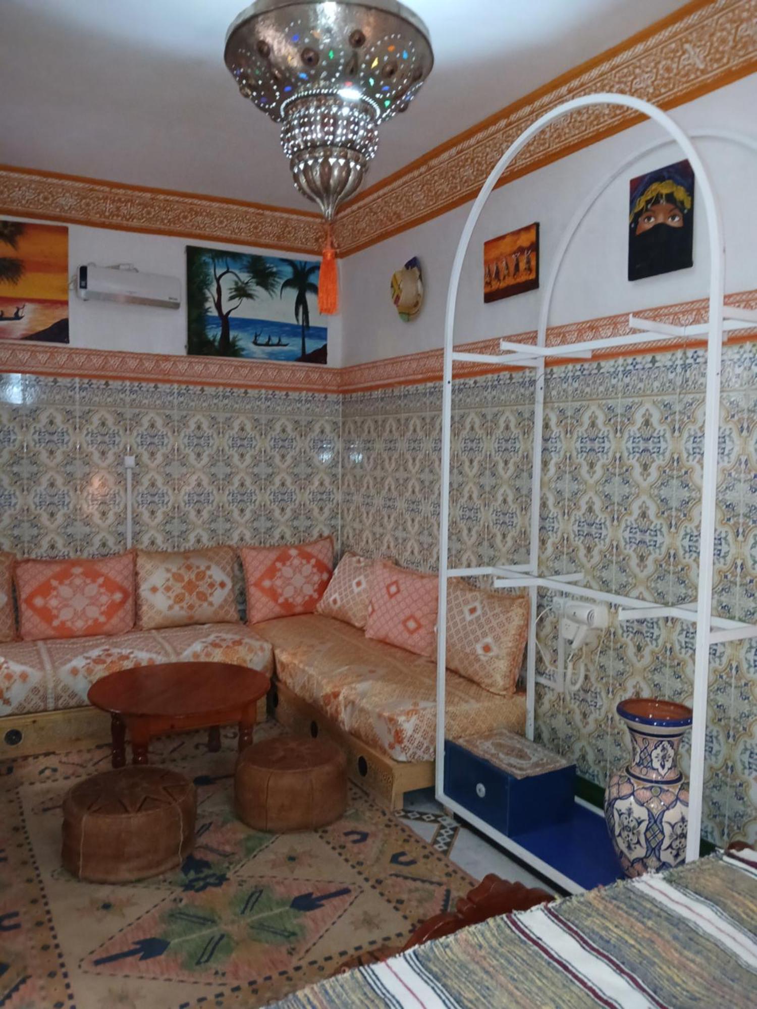 マラケシュ Dar Margot Marrakech Bed & Breakfast エクステリア 写真