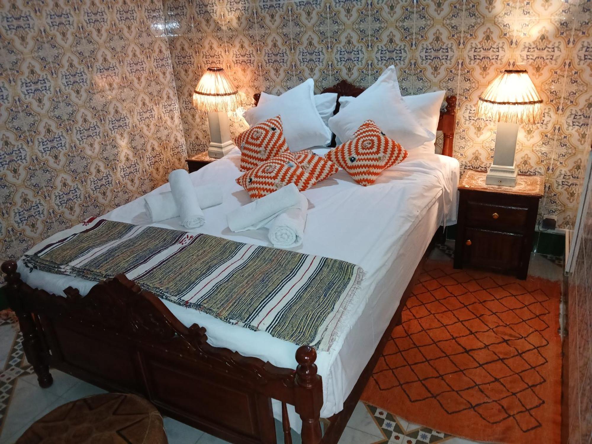 マラケシュ Dar Margot Marrakech Bed & Breakfast エクステリア 写真