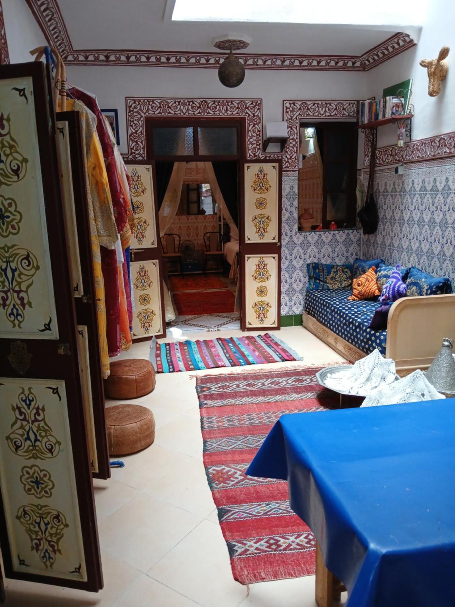 マラケシュ Dar Margot Marrakech Bed & Breakfast エクステリア 写真