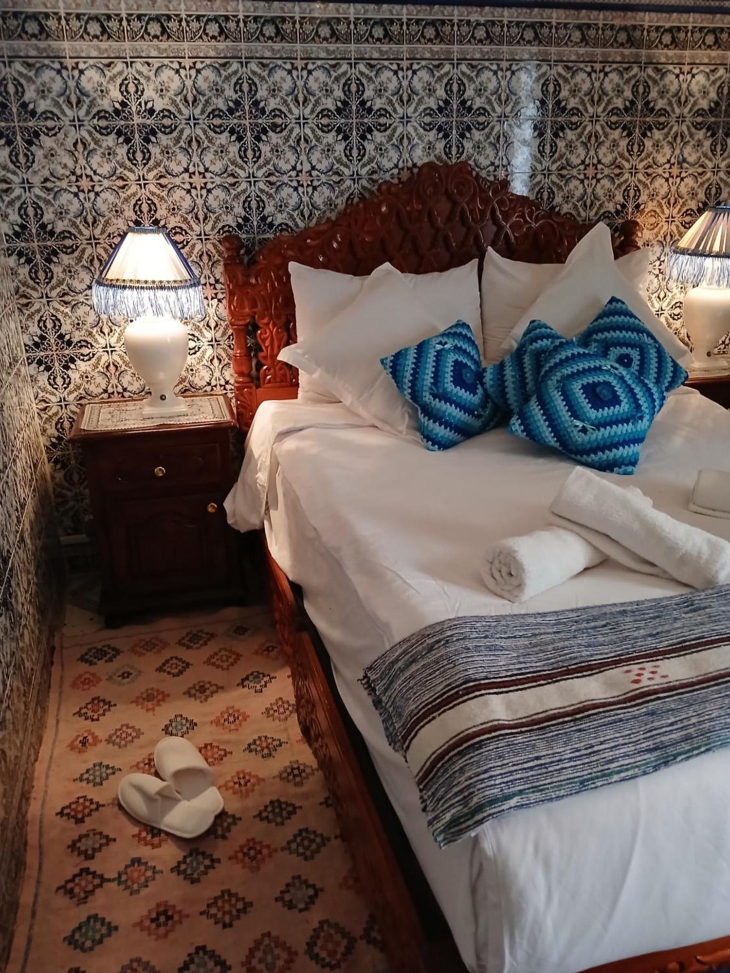 マラケシュ Dar Margot Marrakech Bed & Breakfast エクステリア 写真
