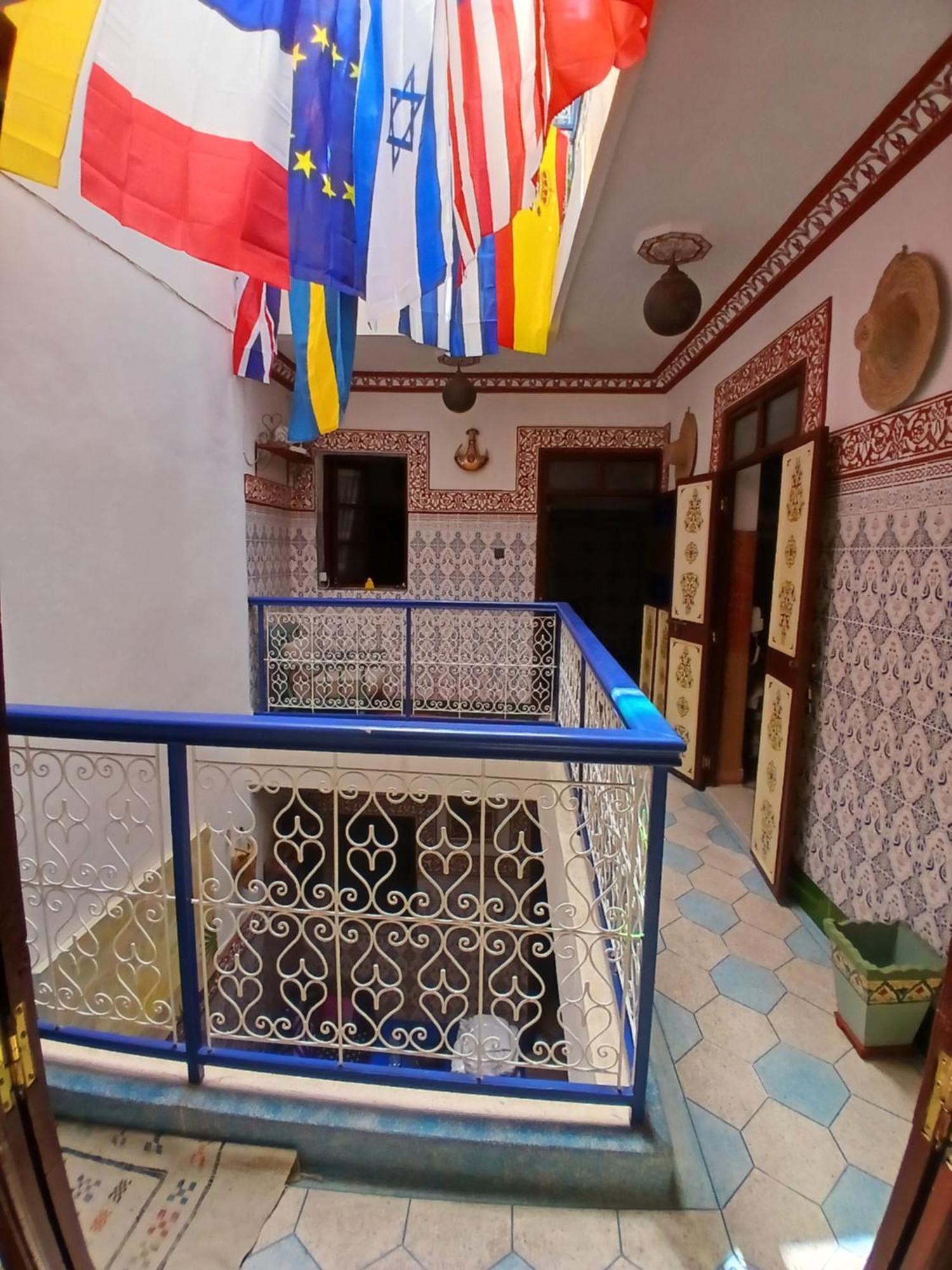 マラケシュ Dar Margot Marrakech Bed & Breakfast エクステリア 写真