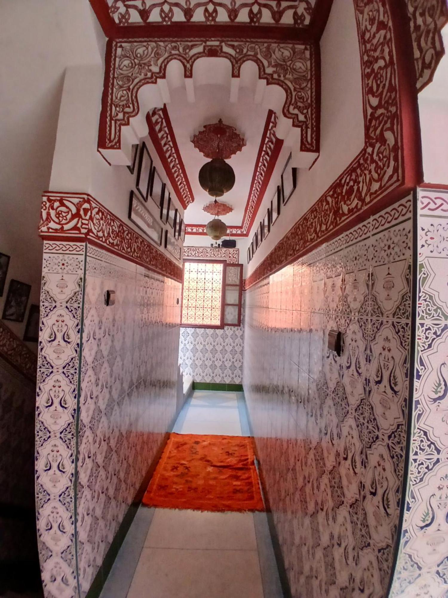 マラケシュ Dar Margot Marrakech Bed & Breakfast エクステリア 写真