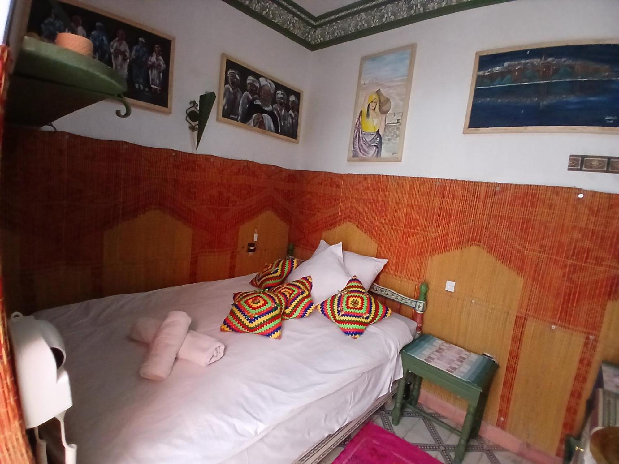 マラケシュ Dar Margot Marrakech Bed & Breakfast エクステリア 写真