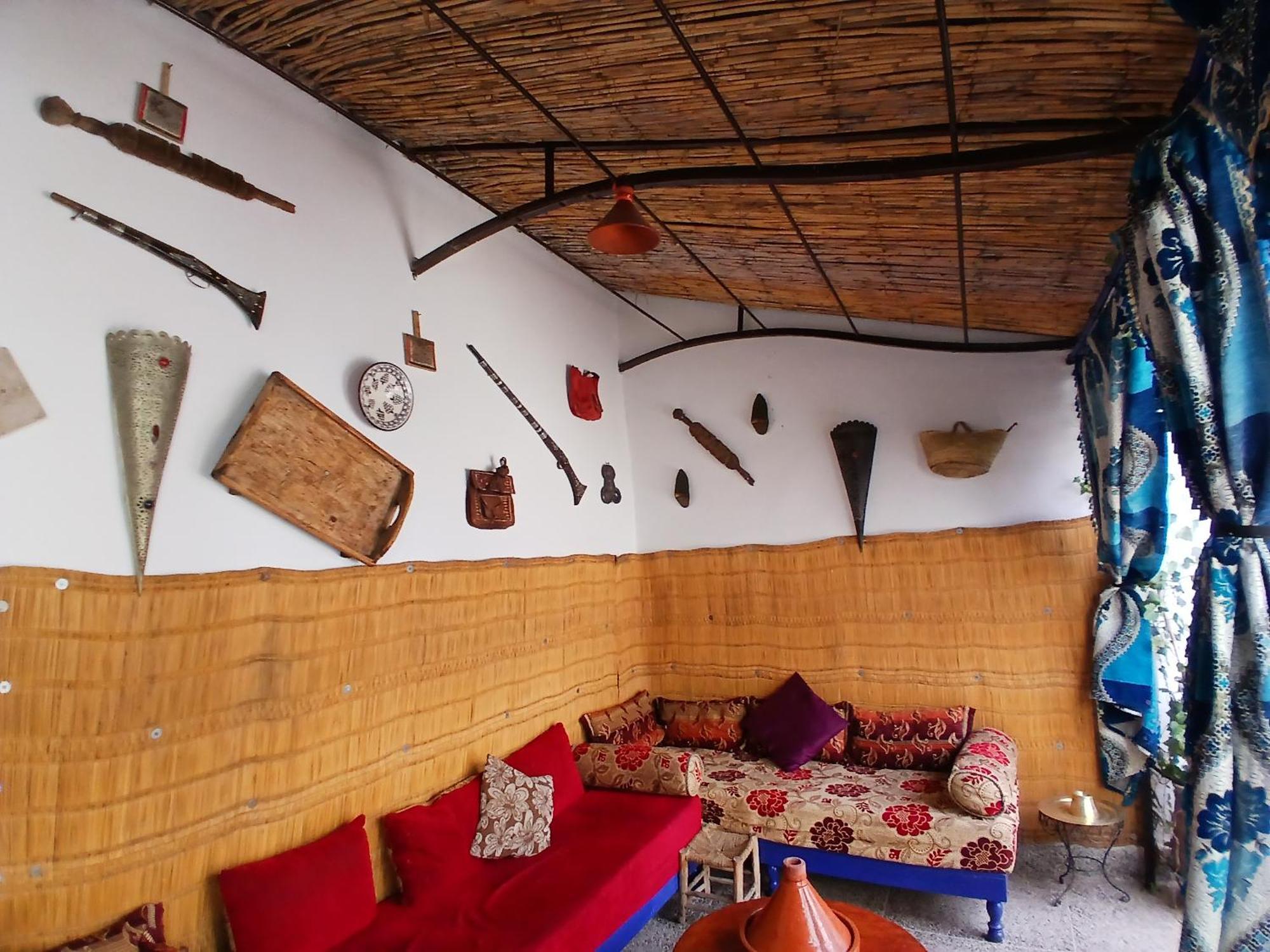 マラケシュ Dar Margot Marrakech Bed & Breakfast エクステリア 写真