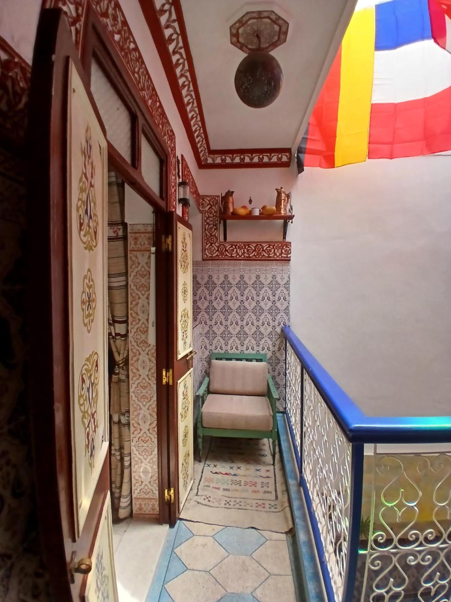 マラケシュ Dar Margot Marrakech Bed & Breakfast エクステリア 写真