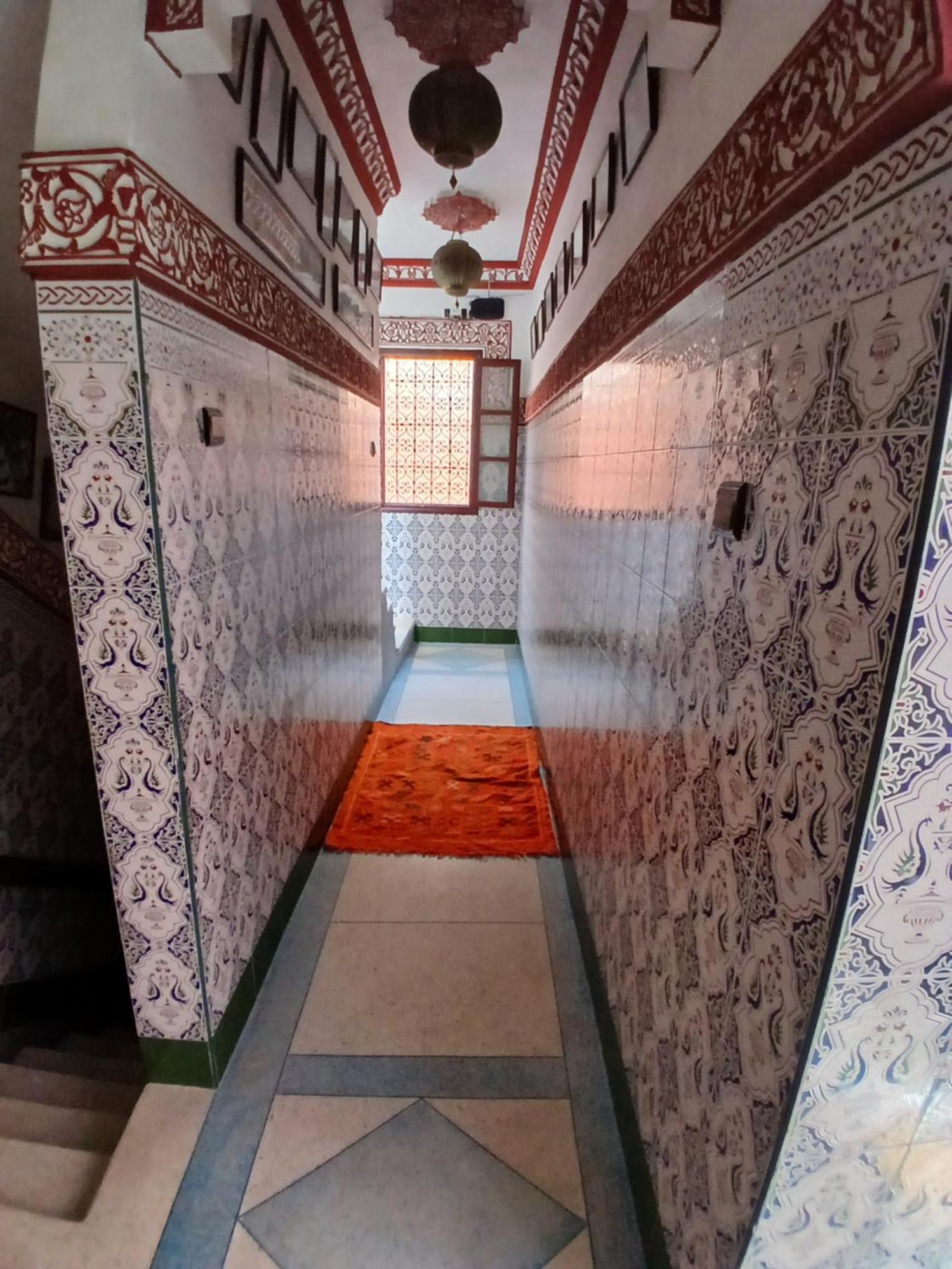 マラケシュ Dar Margot Marrakech Bed & Breakfast エクステリア 写真
