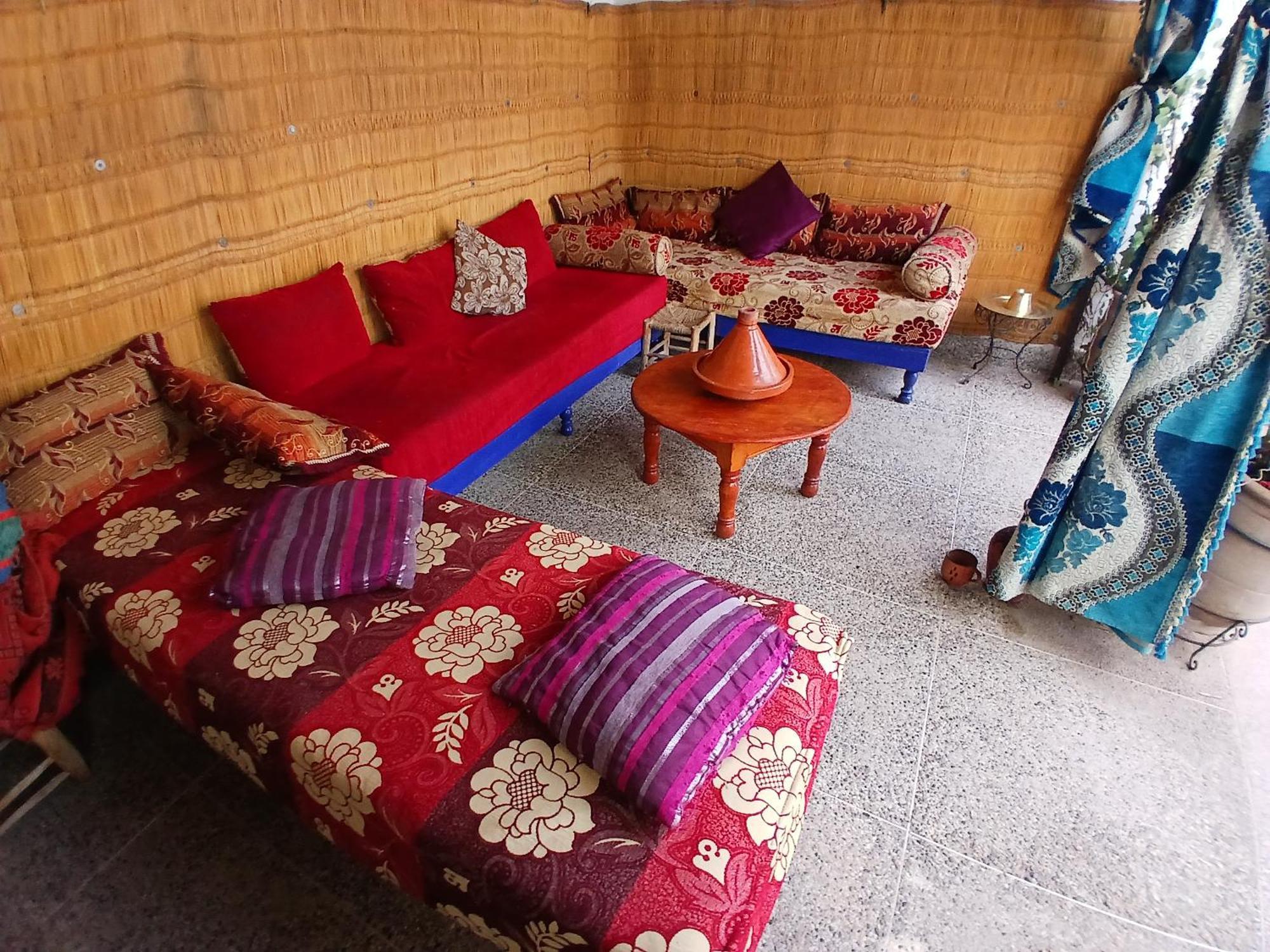 マラケシュ Dar Margot Marrakech Bed & Breakfast エクステリア 写真