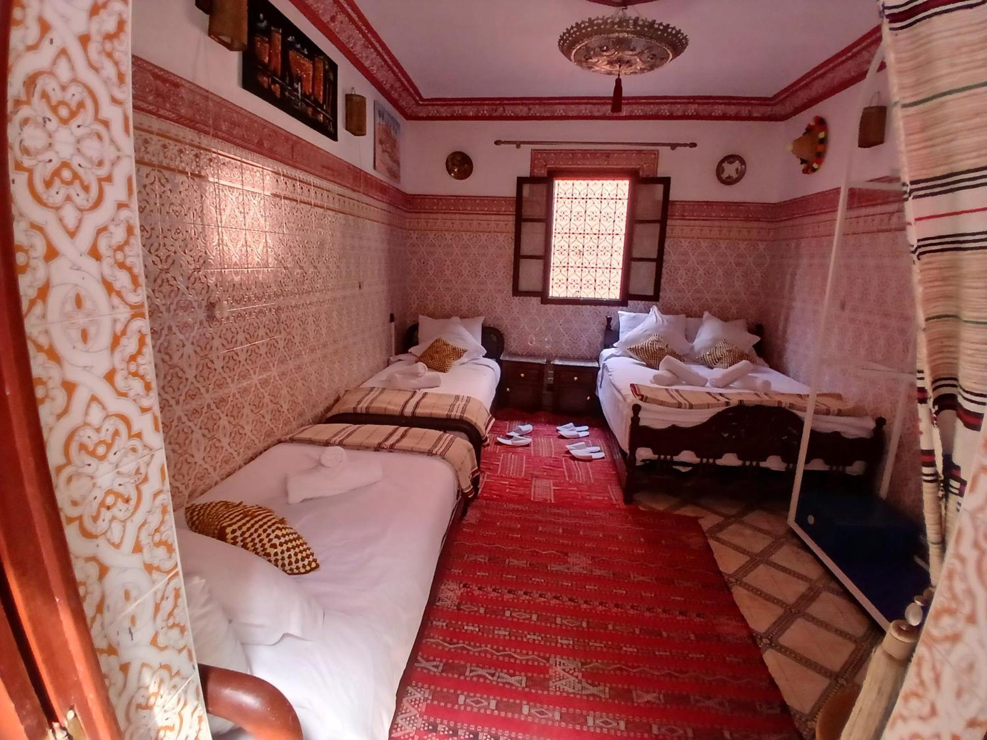 マラケシュ Dar Margot Marrakech Bed & Breakfast エクステリア 写真