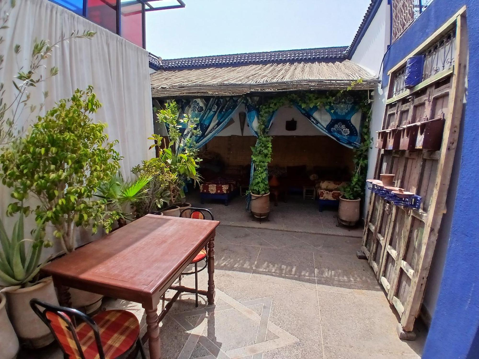 マラケシュ Dar Margot Marrakech Bed & Breakfast エクステリア 写真