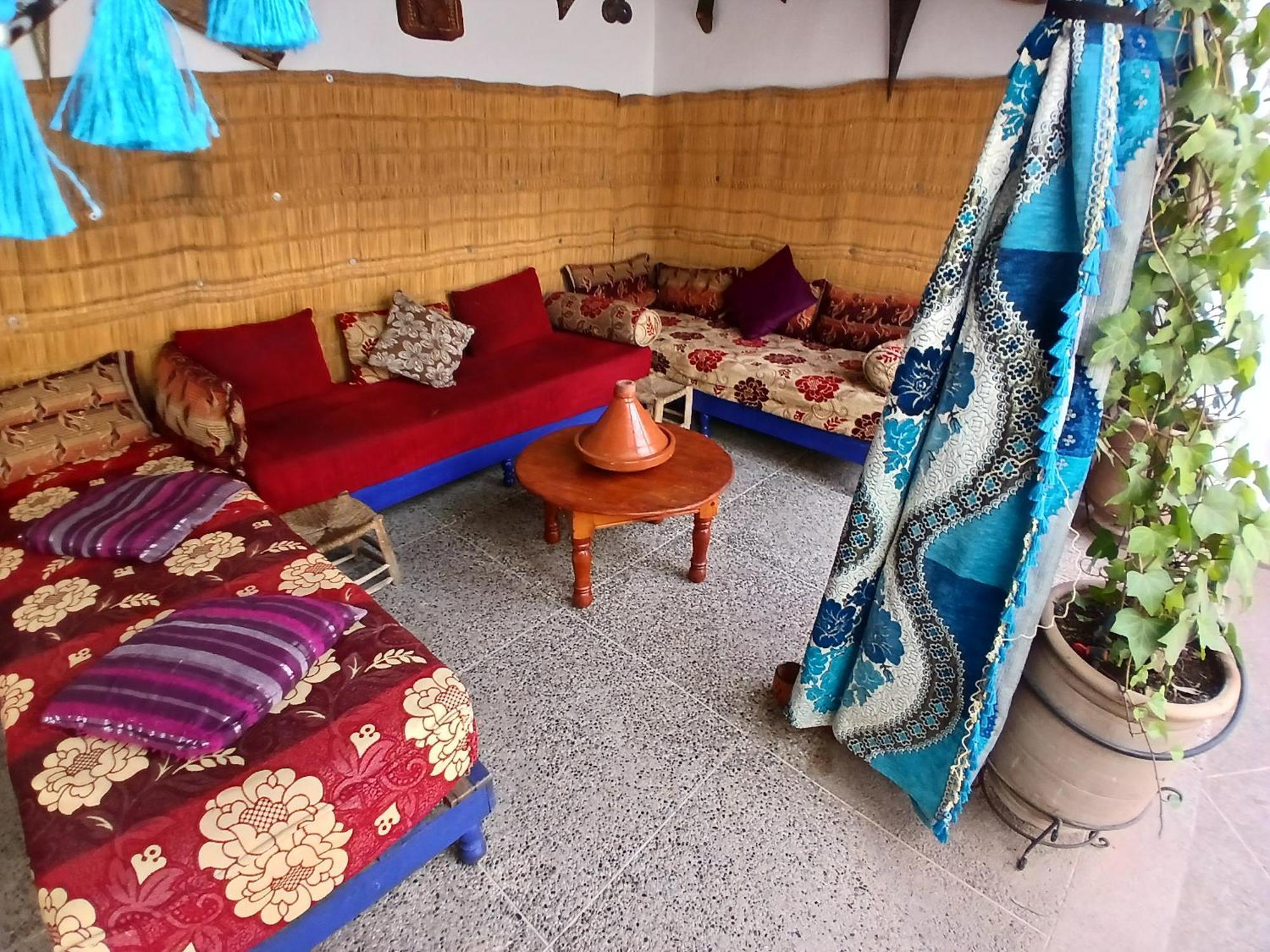 マラケシュ Dar Margot Marrakech Bed & Breakfast エクステリア 写真