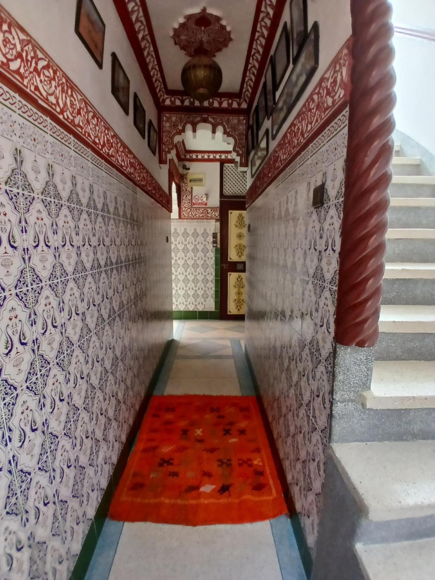 マラケシュ Dar Margot Marrakech Bed & Breakfast エクステリア 写真