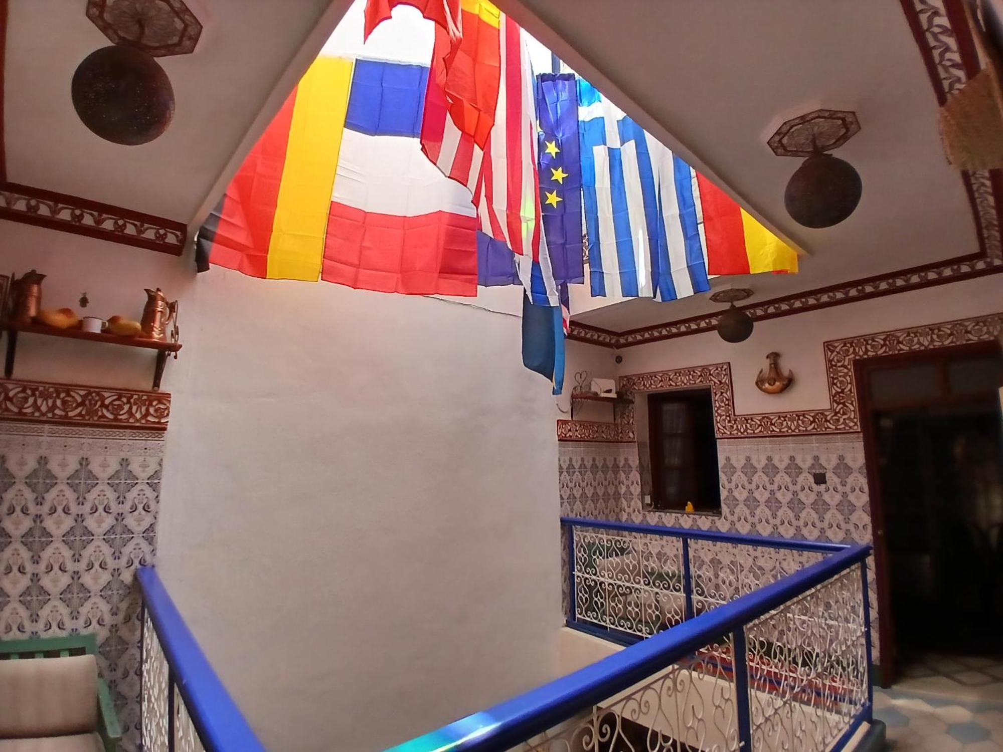 マラケシュ Dar Margot Marrakech Bed & Breakfast エクステリア 写真