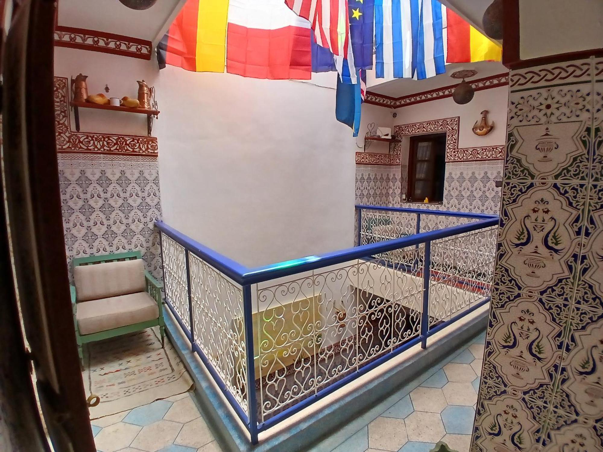 マラケシュ Dar Margot Marrakech Bed & Breakfast エクステリア 写真