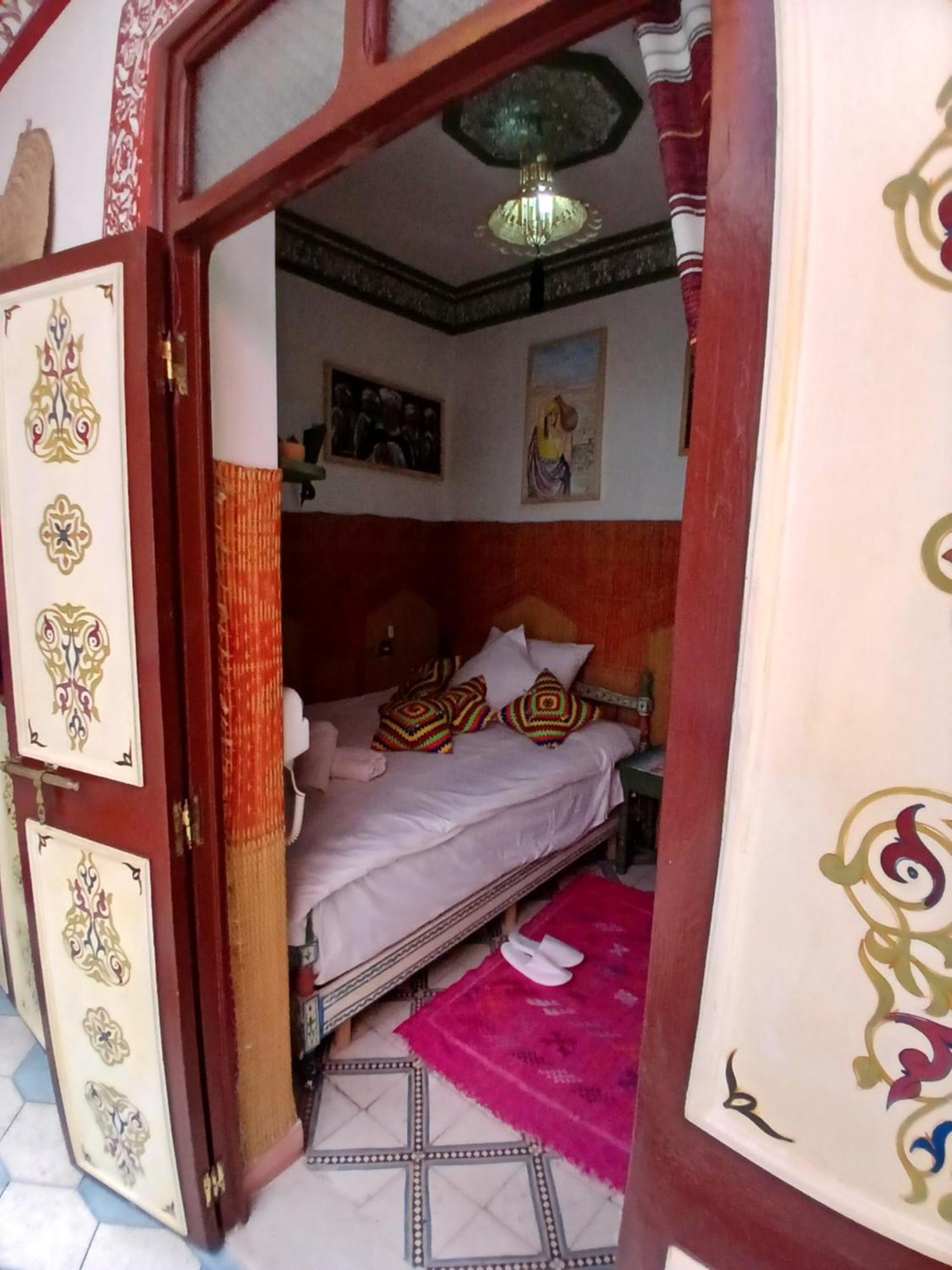 マラケシュ Dar Margot Marrakech Bed & Breakfast エクステリア 写真