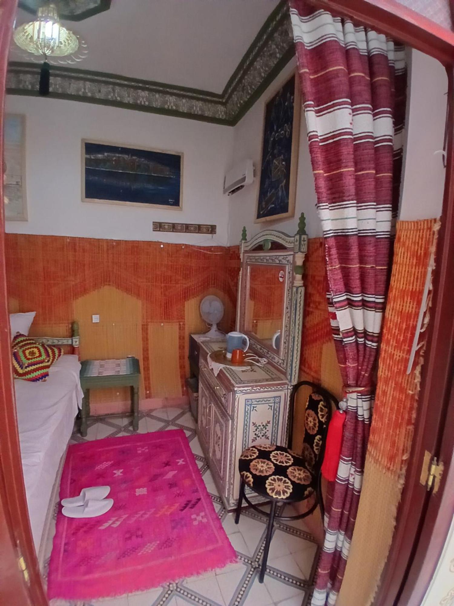 マラケシュ Dar Margot Marrakech Bed & Breakfast エクステリア 写真