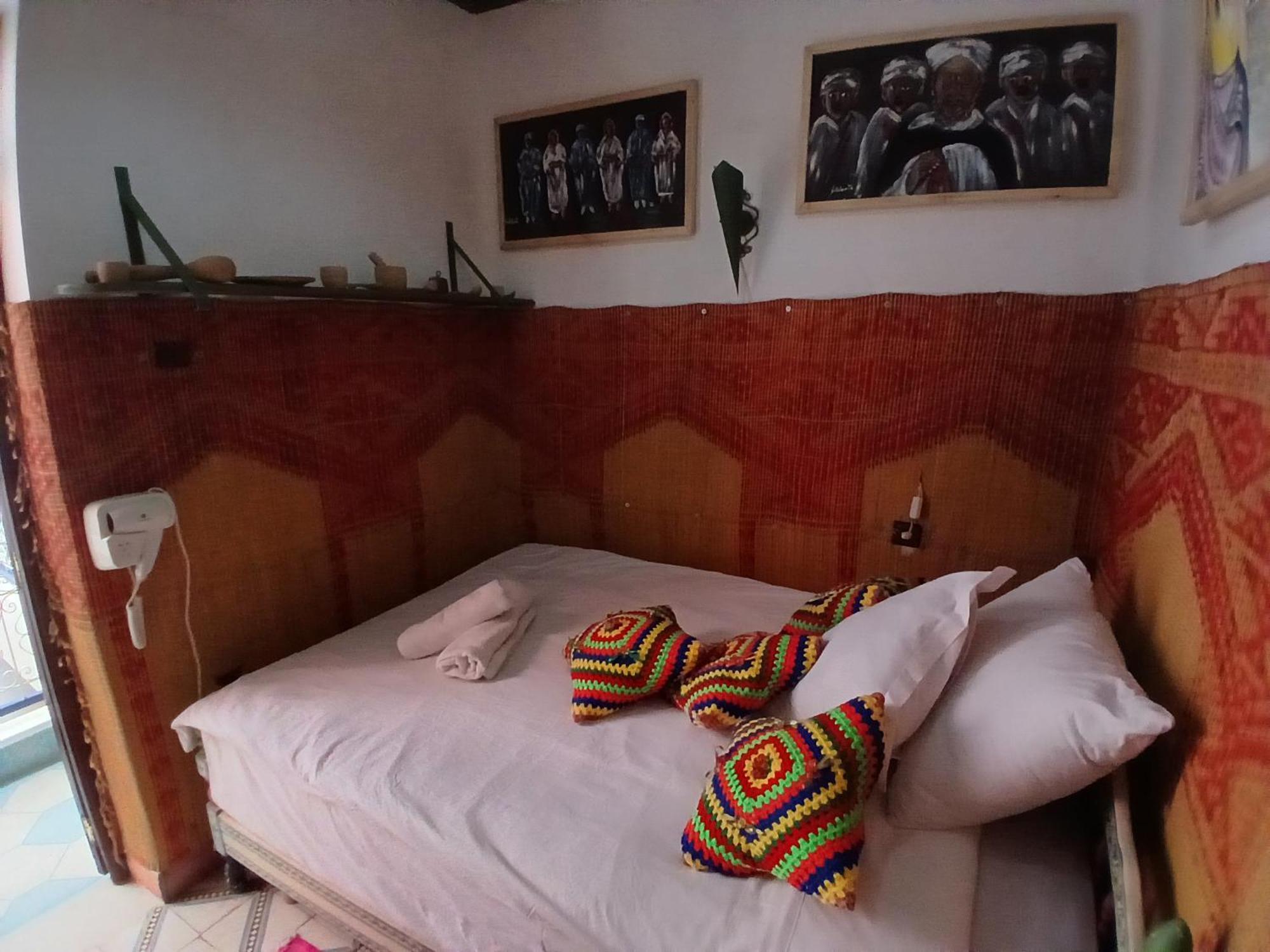 マラケシュ Dar Margot Marrakech Bed & Breakfast エクステリア 写真