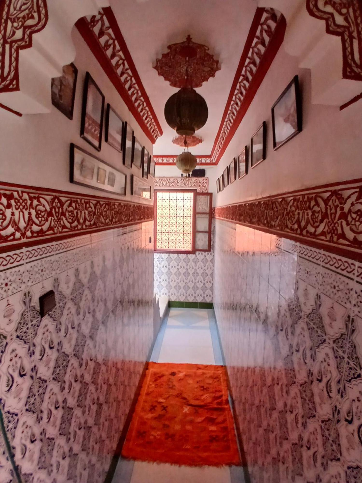 マラケシュ Dar Margot Marrakech Bed & Breakfast エクステリア 写真