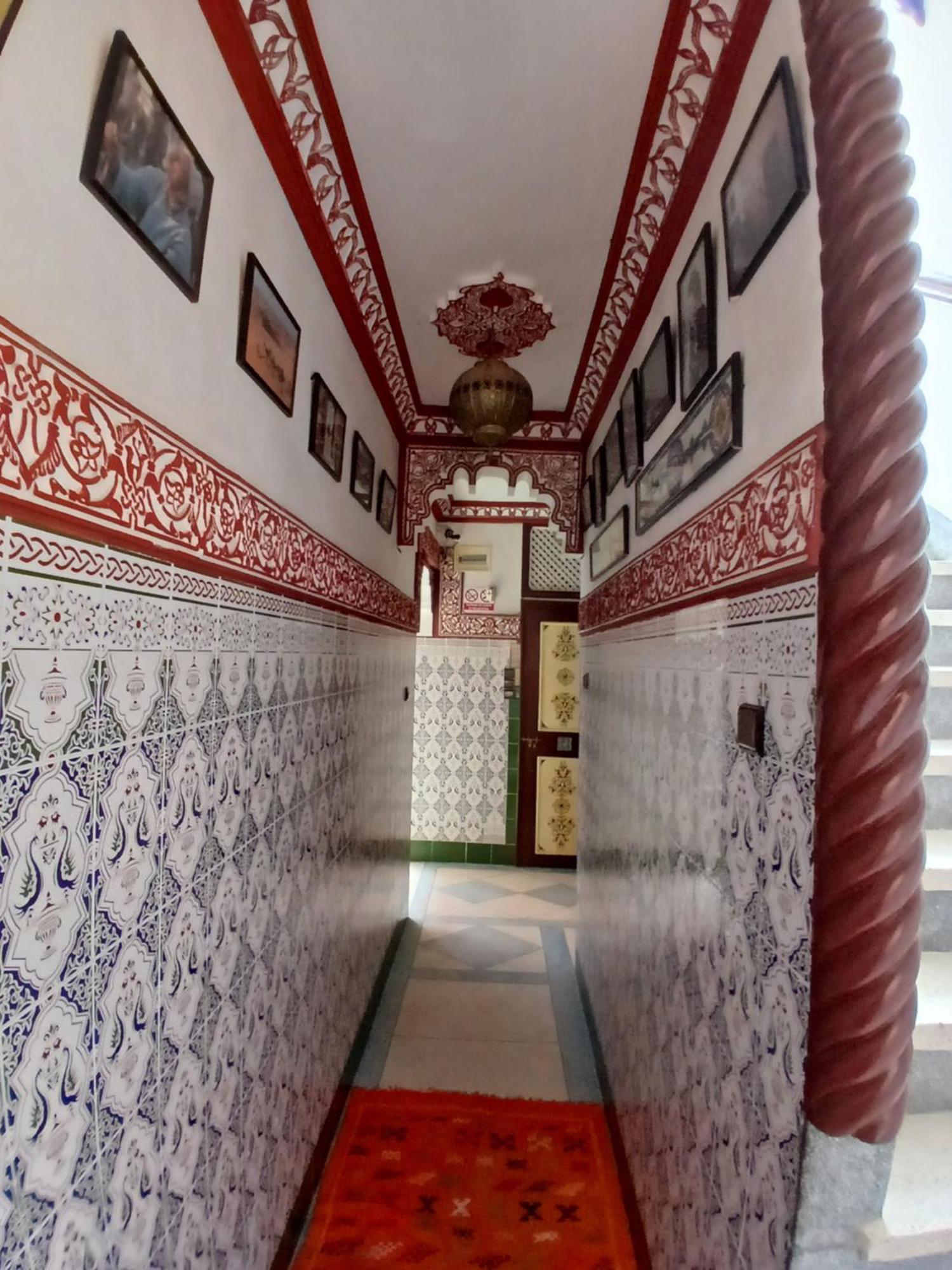 マラケシュ Dar Margot Marrakech Bed & Breakfast エクステリア 写真