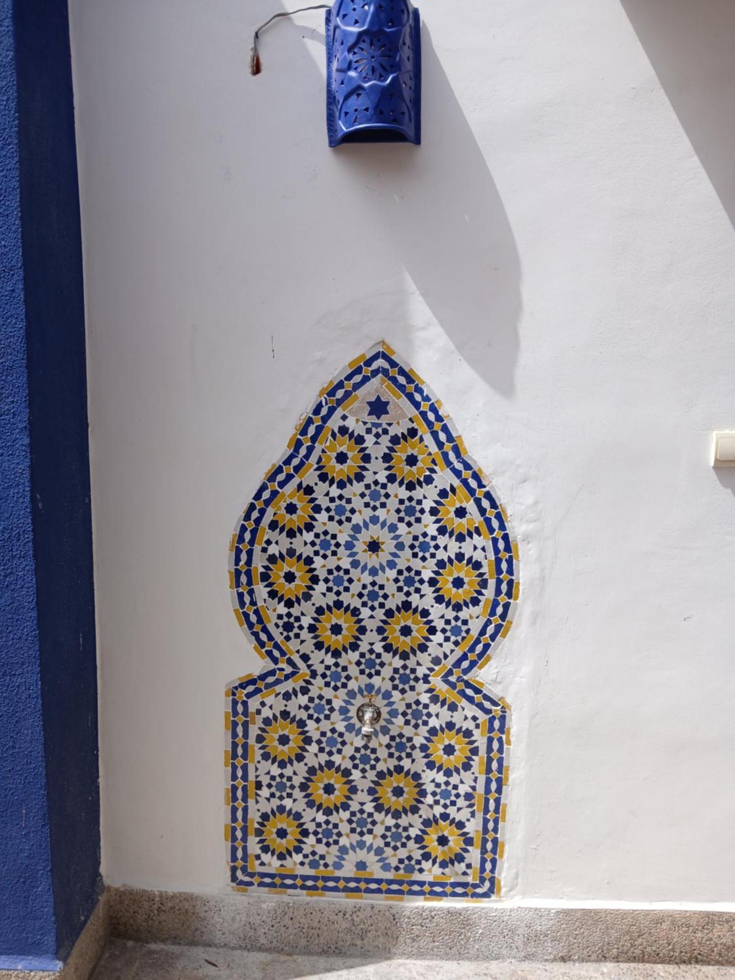 マラケシュ Dar Margot Marrakech Bed & Breakfast エクステリア 写真