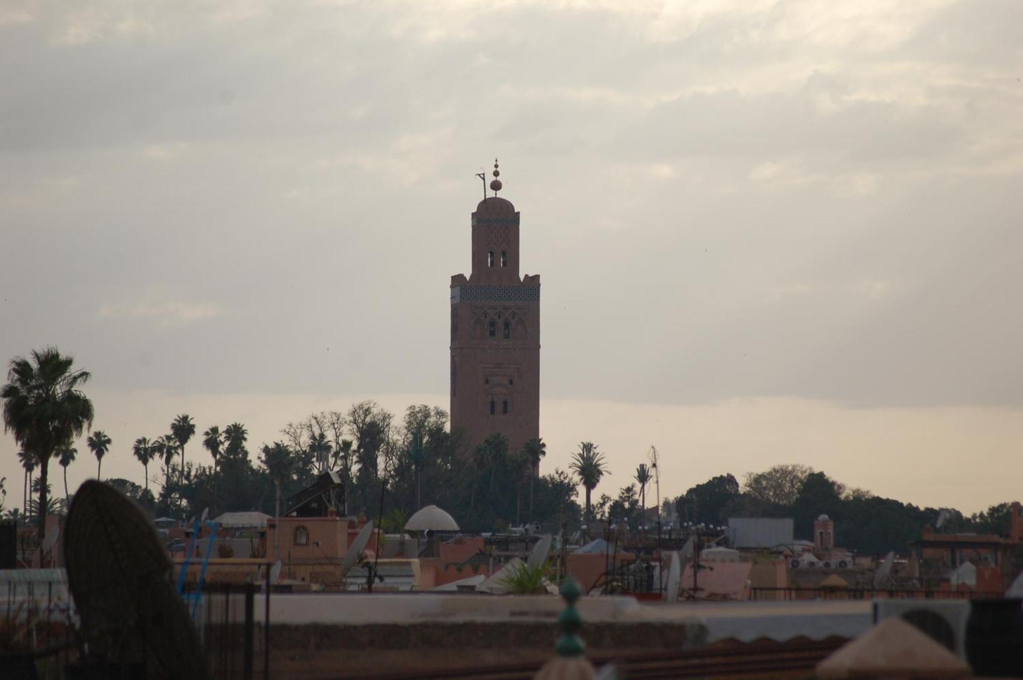マラケシュ Dar Margot Marrakech Bed & Breakfast エクステリア 写真