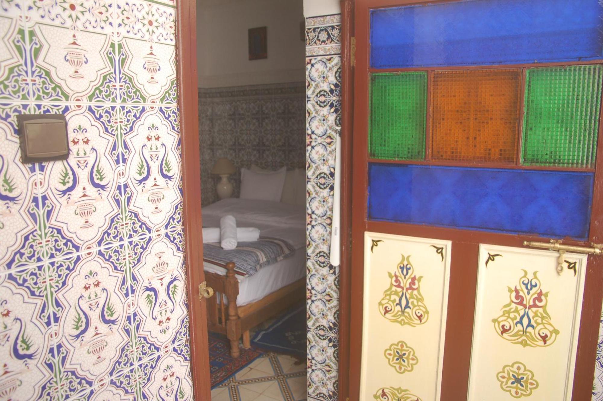 マラケシュ Dar Margot Marrakech Bed & Breakfast エクステリア 写真